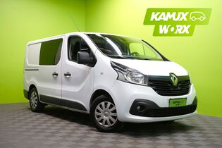 Renault Trafic vaihtoauto