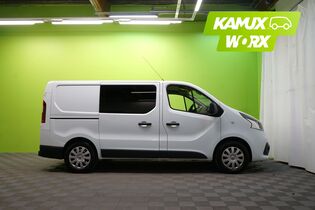 Renault Trafic vaihtoauto