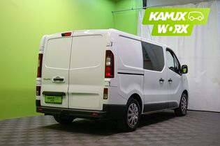 Renault Trafic vaihtoauto