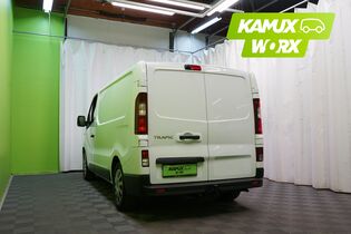 Renault Trafic vaihtoauto