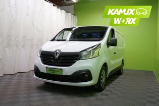 Renault Trafic vaihtoauto