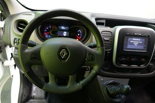 Renault Trafic vaihtoauto