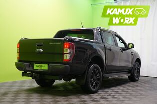 Ford Ranger vaihtoauto