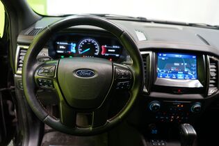 Ford Ranger vaihtoauto