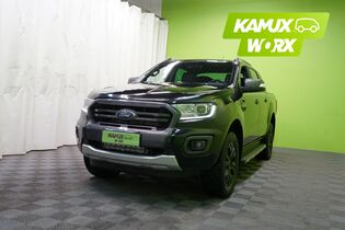 Ford Ranger vaihtoauto
