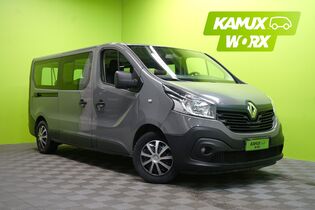 Renault Trafic vaihtoauto