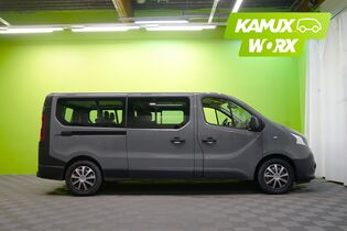 Renault Trafic vaihtoauto