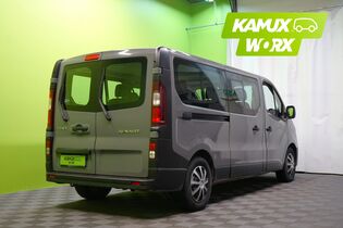 Renault Trafic vaihtoauto