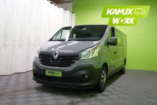 Renault Trafic vaihtoauto