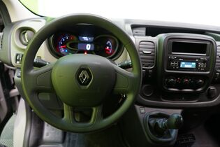 Renault Trafic vaihtoauto