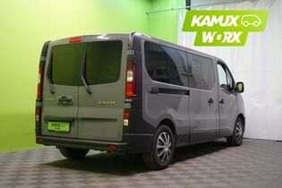 Renault Trafic vaihtoauto