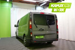 Renault Trafic vaihtoauto