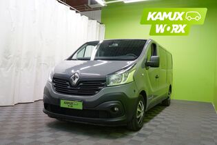 Renault Trafic vaihtoauto