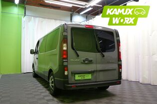 Renault Trafic vaihtoauto