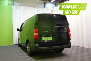 Fiat Scudo vaihtoauto