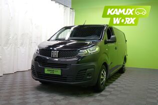 Fiat Scudo vaihtoauto