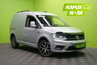 Volkswagen Caddy vaihtoauto