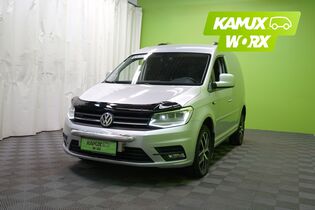 Volkswagen Caddy vaihtoauto