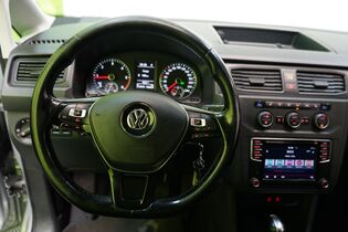 Volkswagen Caddy vaihtoauto