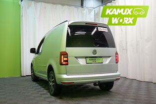 Volkswagen Caddy vaihtoauto