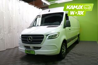 Mercedes-Benz Sprinter vaihtoauto