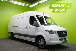 Mercedes-Benz Sprinter vaihtoauto