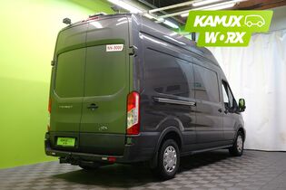 Ford Transit vaihtoauto