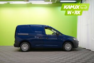 Volkswagen Caddy vaihtoauto