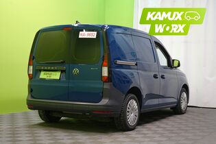 Volkswagen Caddy vaihtoauto