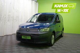 Volkswagen Caddy vaihtoauto