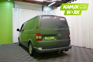 Volkswagen Transporter vaihtoauto