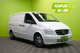 Mercedes-Benz Vito vaihtoauto