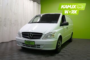 Mercedes-Benz Vito vaihtoauto