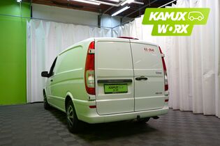 Mercedes-Benz Vito vaihtoauto