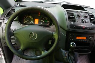Mercedes-Benz Vito vaihtoauto
