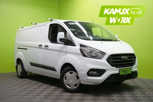 Ford Transit Custom vaihtoauto