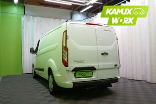 Ford Transit Custom vaihtoauto
