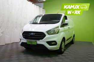Ford Transit Custom vaihtoauto