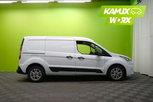 Ford Transit Connect vaihtoauto