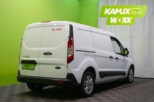 Ford Transit Connect vaihtoauto