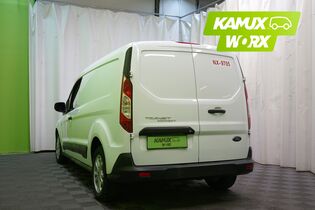Ford Transit Connect vaihtoauto