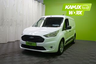 Ford Transit Connect vaihtoauto