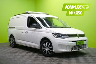 Volkswagen Caddy Maxi vaihtoauto