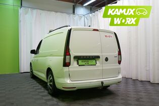 Volkswagen Caddy Maxi vaihtoauto
