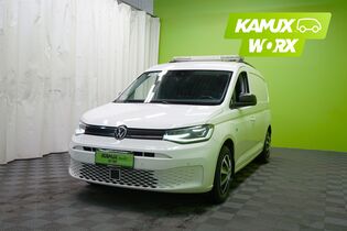 Volkswagen Caddy Maxi vaihtoauto