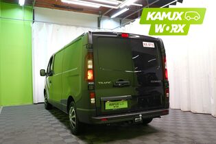 Renault Trafic vaihtoauto