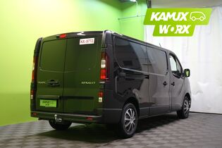 Renault Trafic vaihtoauto