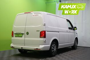 Volkswagen Transporter vaihtoauto