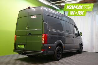 Volkswagen Crafter vaihtoauto