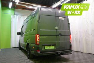 Volkswagen Crafter vaihtoauto